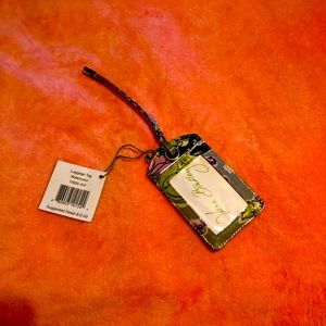 Vera Bradley Luggage Tag